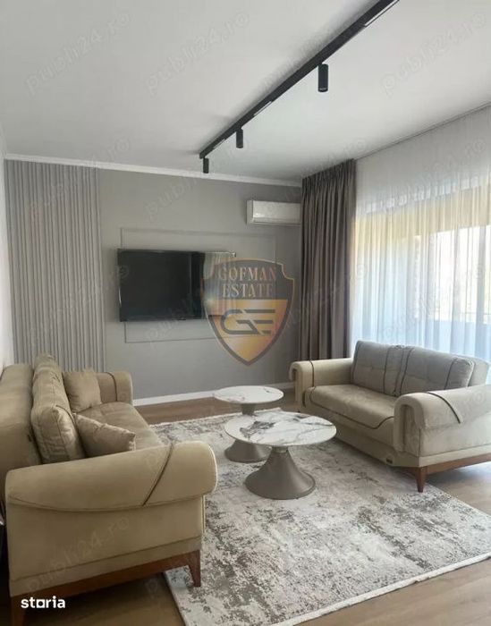 Apartament 2 camere Campus - Aleea Universitatii , gaze, balcon, aer c