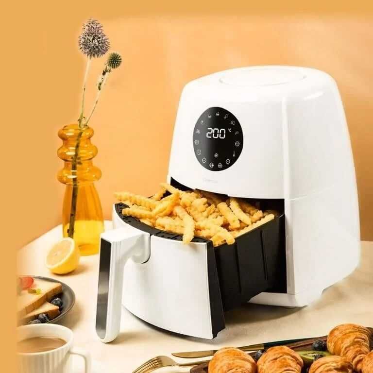 Аэрогриль Onemoon Air Fryer OA5 White Frityurnitsa Onemoon