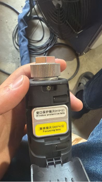 Лазерный аппарат 3 в 1