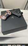 Продам приставку PlayStation 4 PRO, память 1 TB.