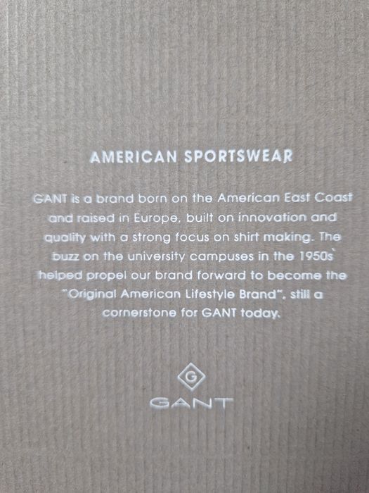 Pantofi piele barbati GANT