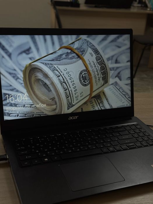 Ноубук Acer Aspire