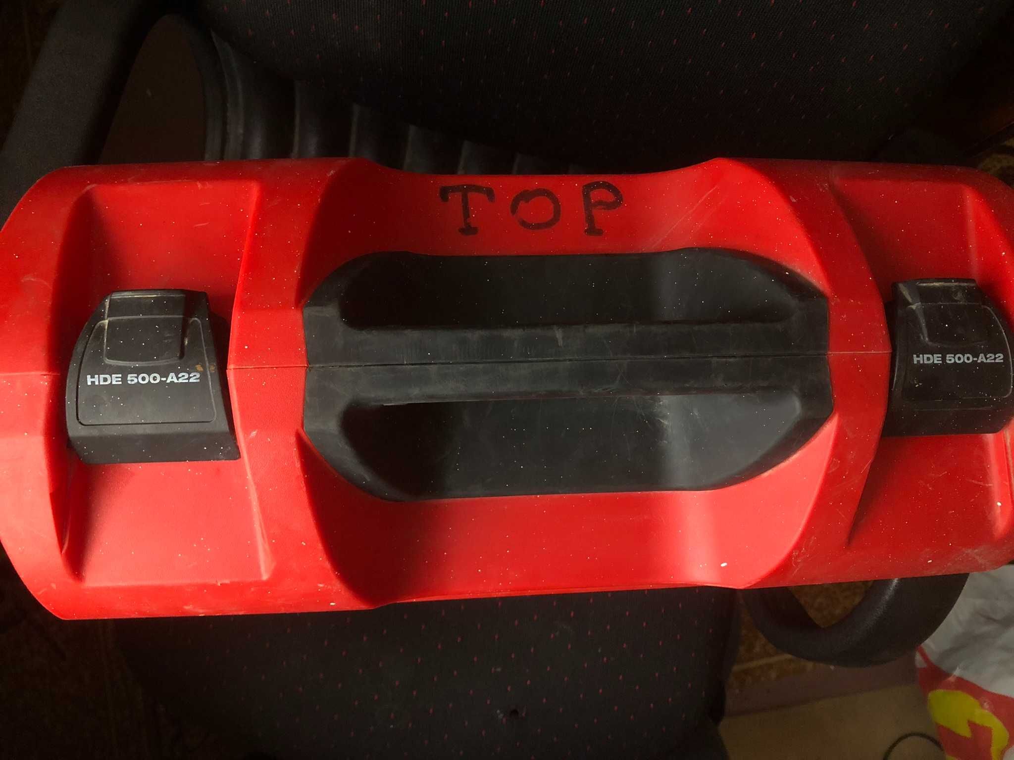 Hilti HDE500-A22, B22 3.3Ah