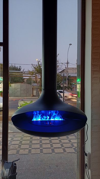 Камин декоративный 3D паровой электрокамин в широком ассортименте