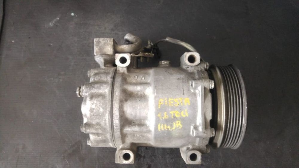 Compresor ac ford fiesta 5 5s6119d629aa