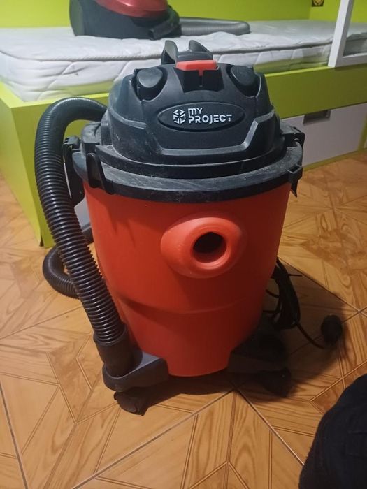 Прахосмукачка My project