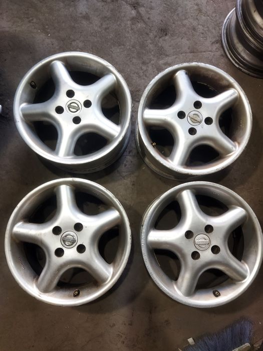 Диски на 15 4*100 Германия