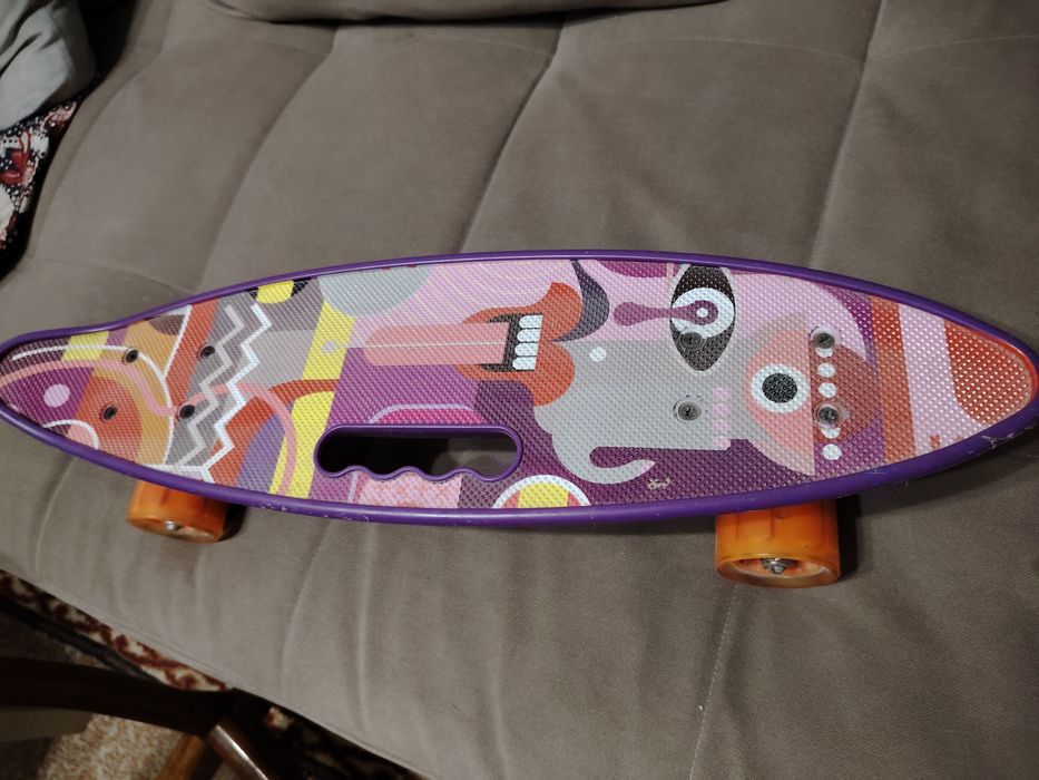 Скннт в идеальном состоянии