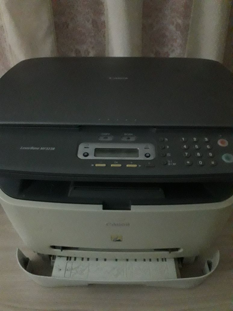 Принтер 3 в 1 мфу Canan 3228 laserbase