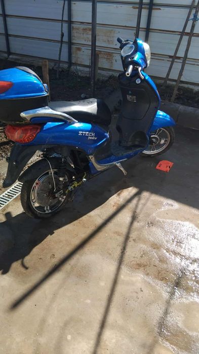 Scuter electric an 2022