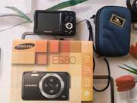 Цифровые Фотоаппарат Samsung ES80 Black