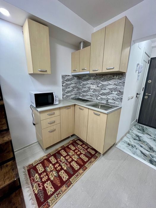 Garsoniera cu utilități incluse, metrou 1 Decembrie 5 min, proprietar