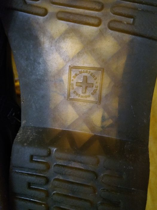 Dr.Martens-ghete/ bocanci copil