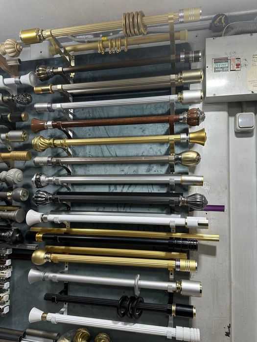 KARNIZ карнизи  для шотори