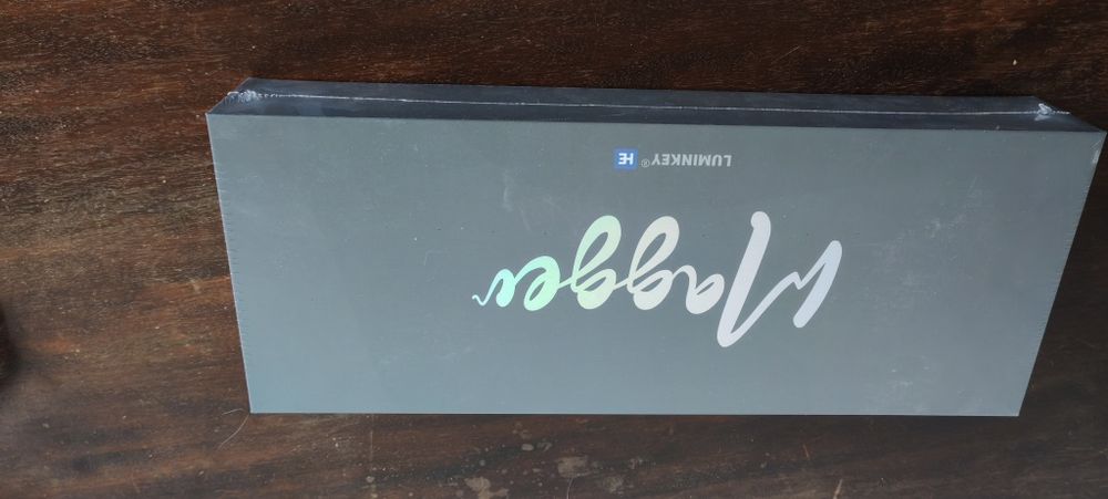 Vand Tastatura wireless LUMINKEY Magger 68 HE Plus, sigilata.