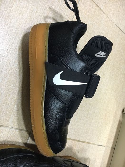 Фирменные кроссовки Nike Air Force 1 ,размер 41,натуральная кожа
