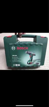 bosch infiletanta  9.6v baterie noua