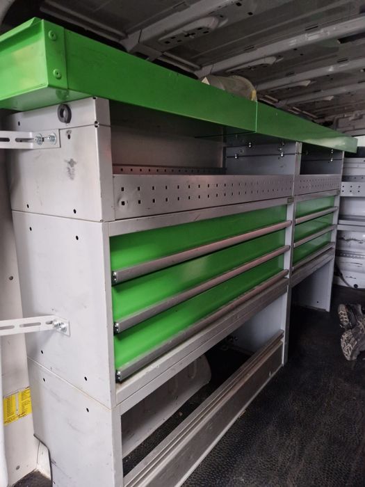 Dulap scule autoutilitara