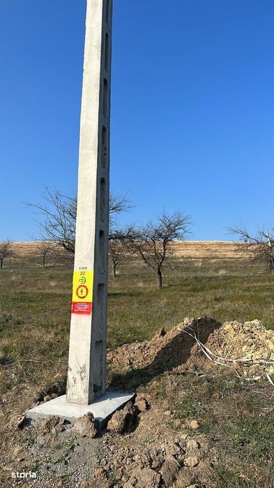 Teren intravilan Predesti-Valea Merilor