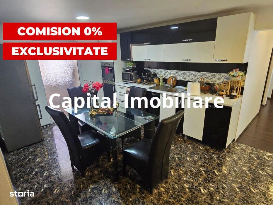 Comision 0 % Apartament 3 camere, 72 mp