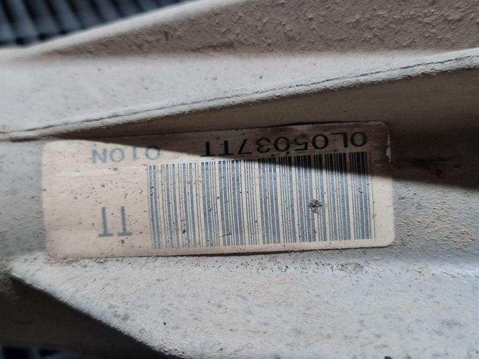 Cutie de Tranfer Grup Fata Suzuki Grand Vitara 2.4 B - 169CP Automata 5 Trepte J24B ...