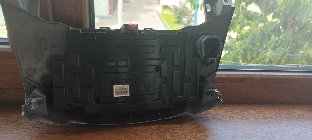 Panou comanda clima, panou comanda ac, climatronic Toyota Rav 4a