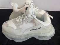 Balenciaga alb universal