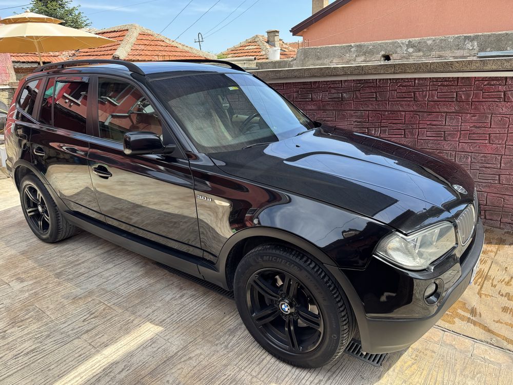 Bmw x3 3.000.D 218 kc автоматик