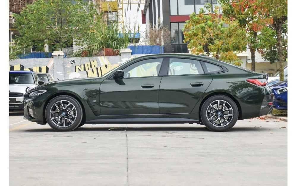 BMW I4 I7 только под заказ