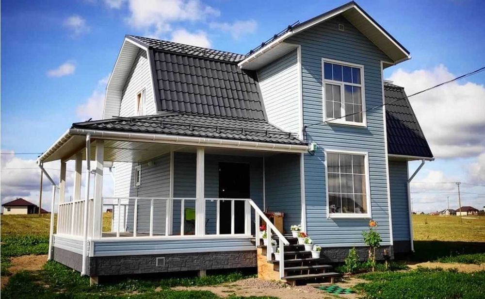 Сайдинг ПВХ Docke, фасадные панели, софиты РАССРОЧКА