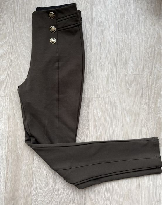 Тъмнозелен клин Zara