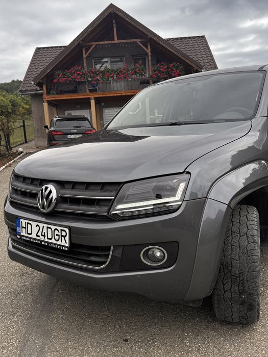 Volkswagen Amarok