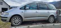 Volkswagen Sharan 4x4