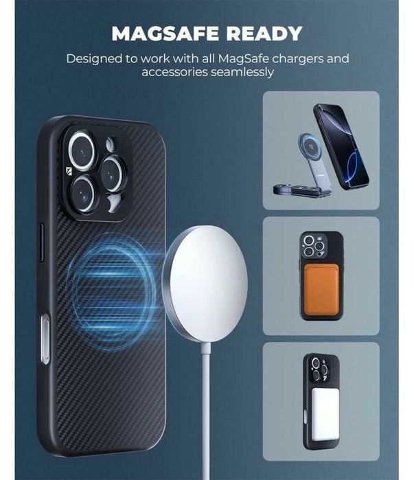 Freewell Sherpa комплект за фото- и видеография за iPhone 16 Pro