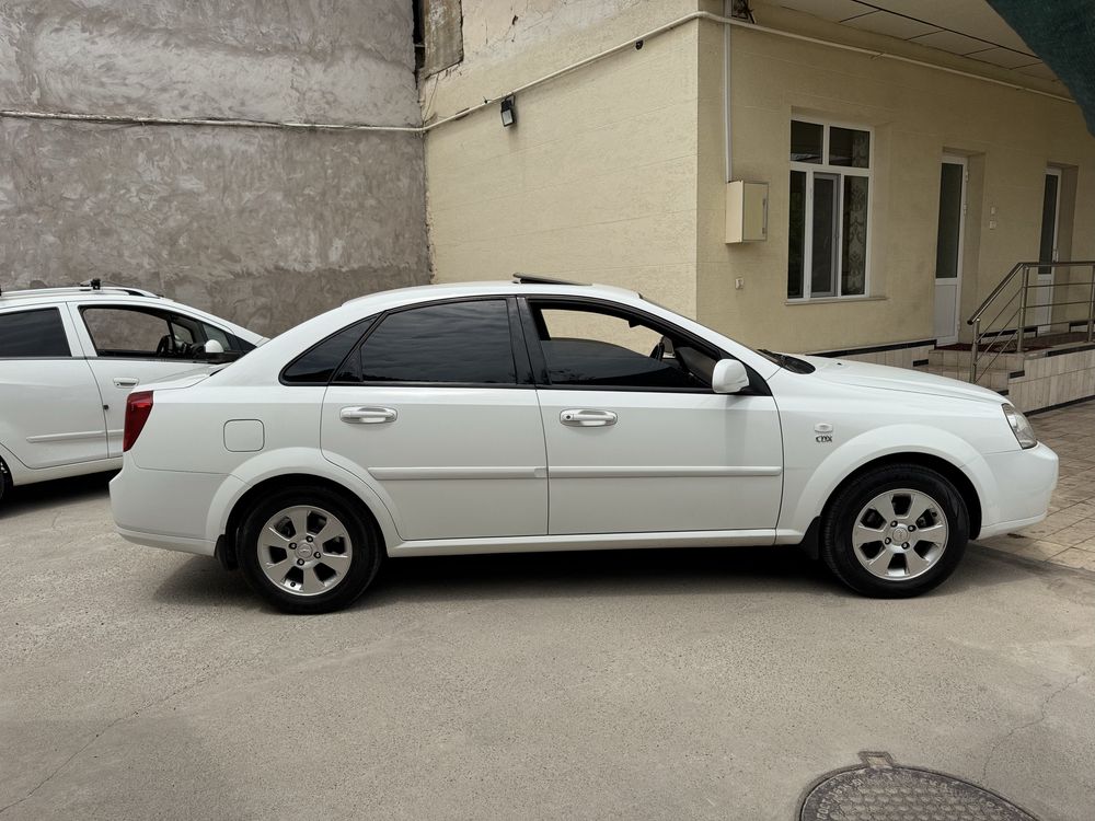 Lasetti 1.6 2013 kraska toza gazi bor 165 prabeg halol