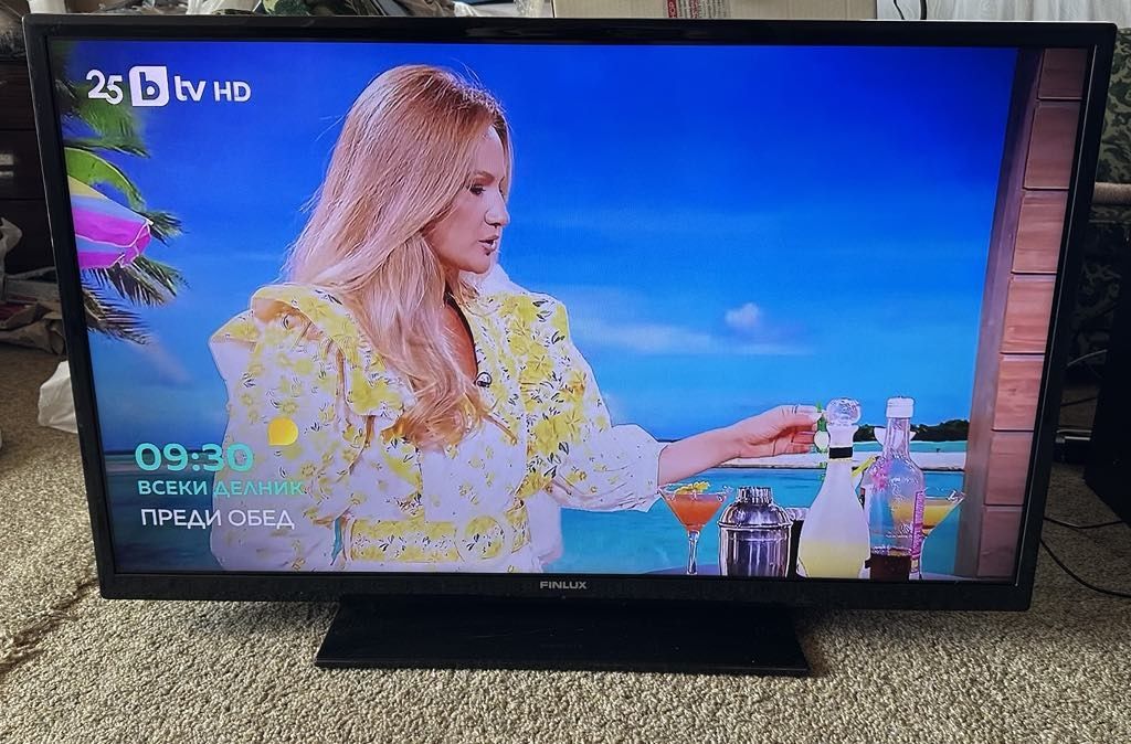 40" LED TV FINLUX Smart Full HD