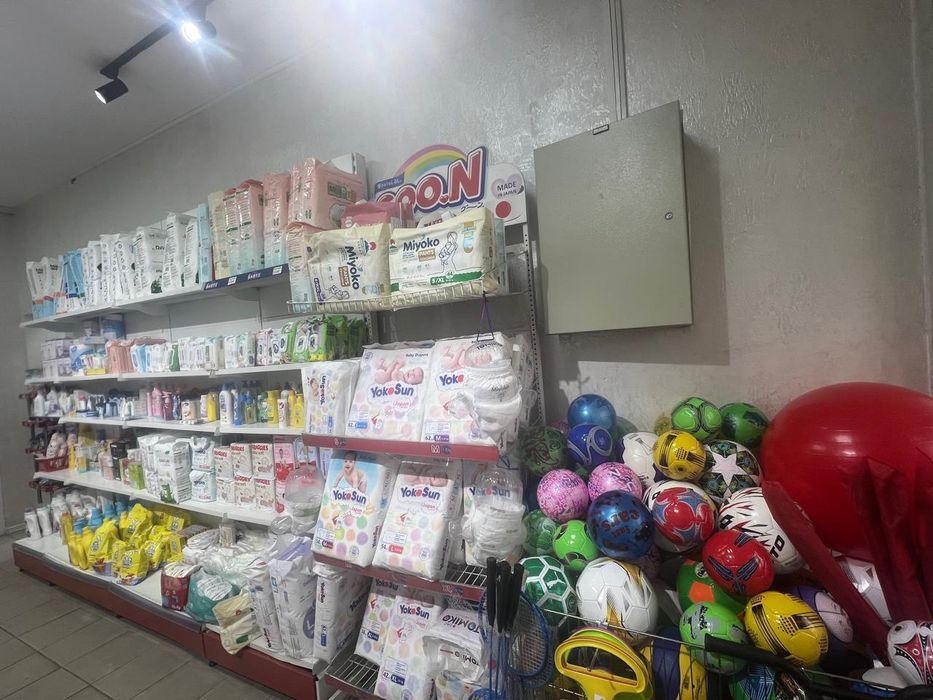 Продам готовый бизнес Детский Магазин