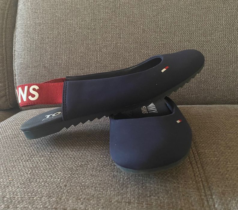 Balerini originali Tommy din Italia
