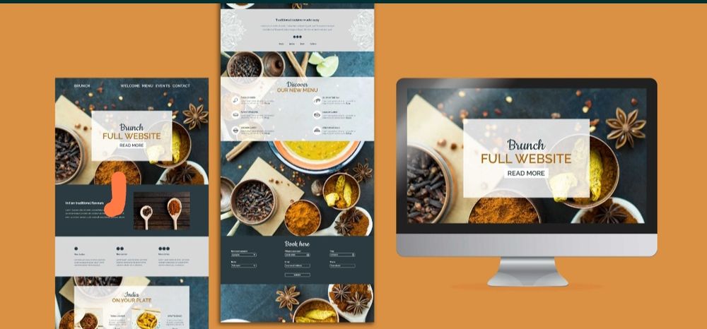 Sifatli va qulay narxlarda web sayt yaratish xizmatlari