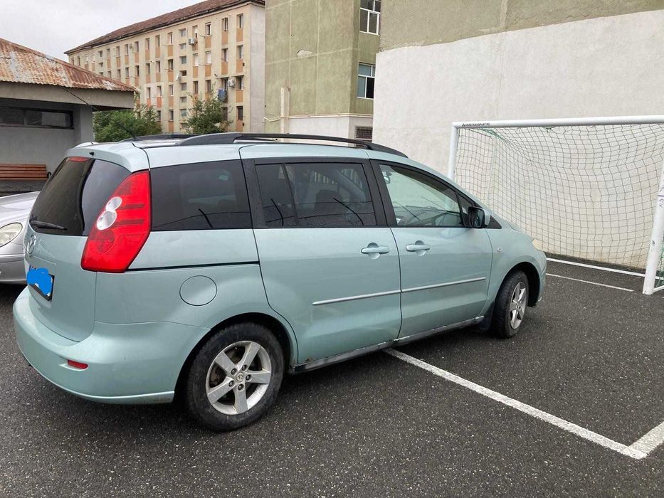 Vând Mazda 5, 2.0 diesel 180.000 km