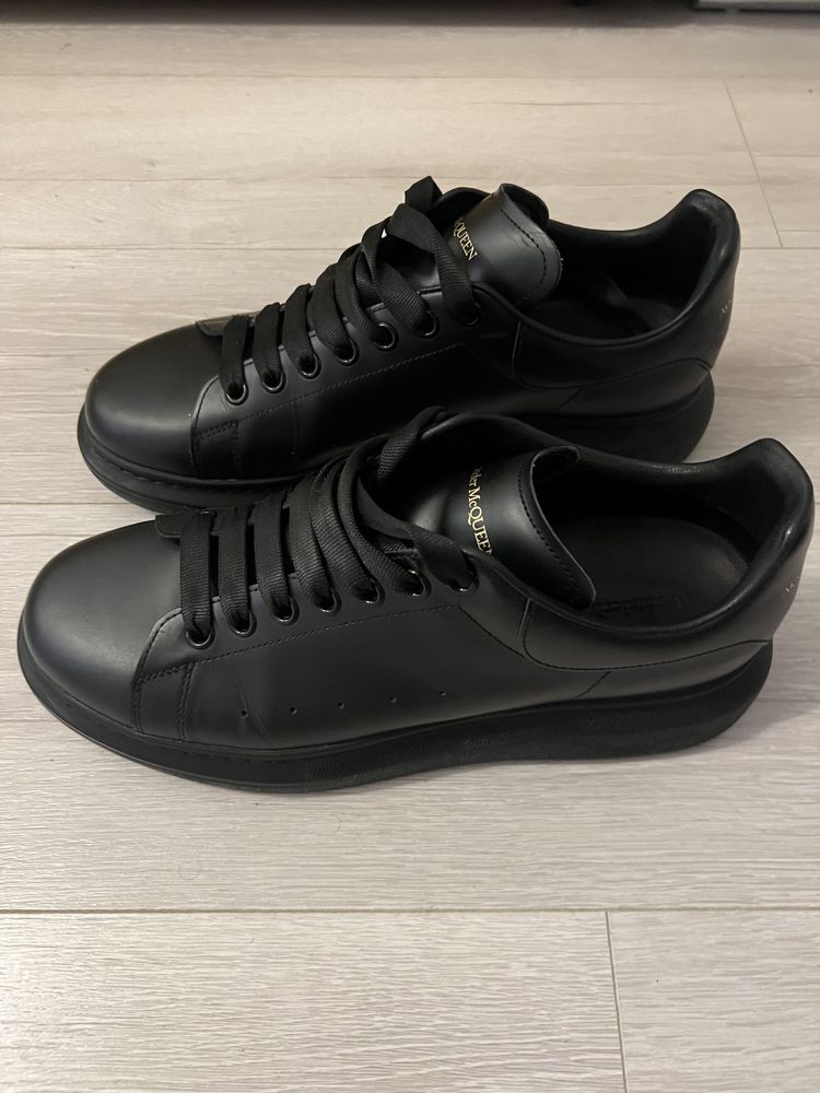 Alexander McQueen  45 номер Oversized Sneaker (Men)