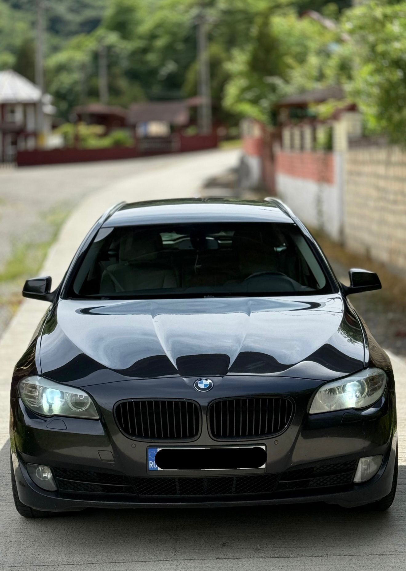 BMW 520d F11 2012