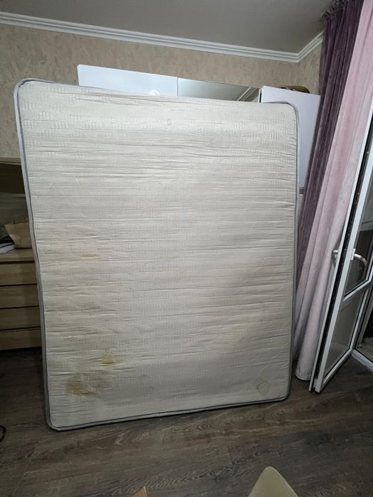 матрас 2 спалка отдам даром