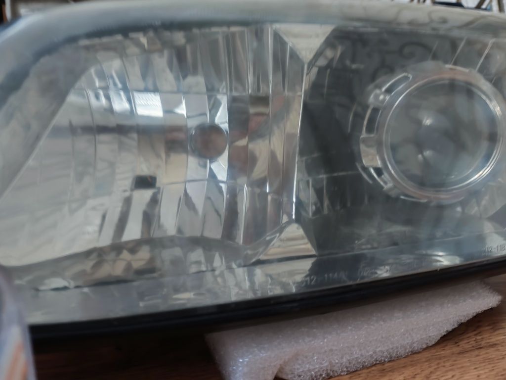 Фары с Bi LED модулем