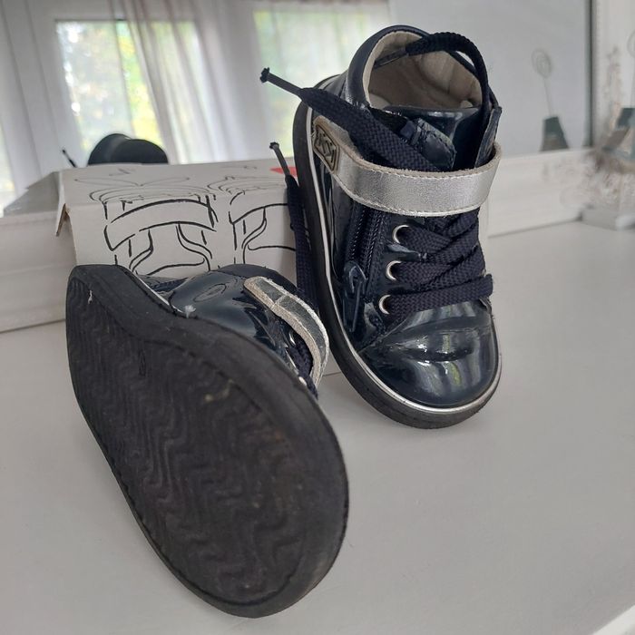 Viking, woden, Колев и Колев Детски зимни обувки и боти от естествен