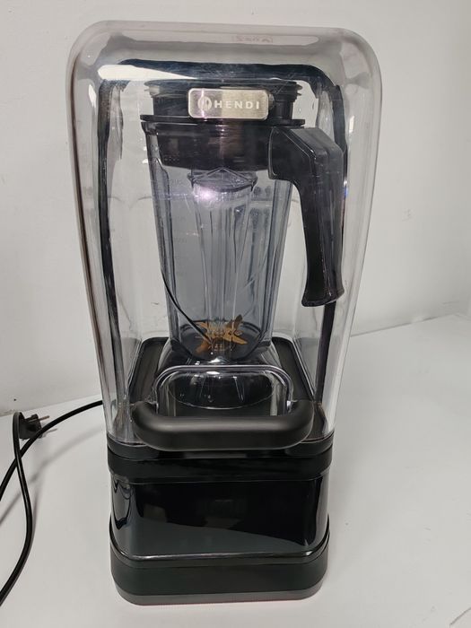 Blender profesional, capac protectie fonica