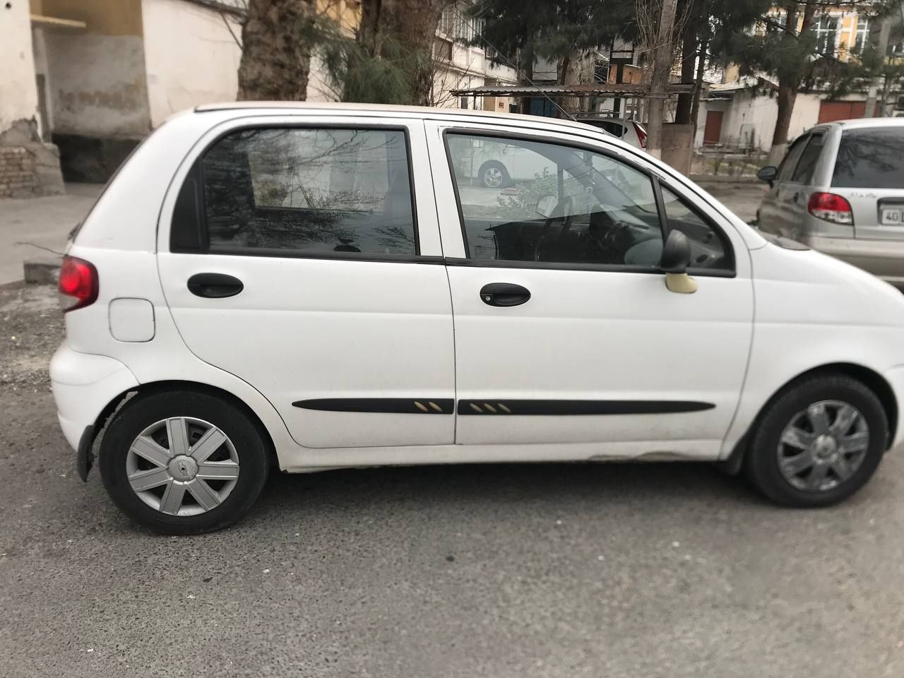 Daewoo Matiz 2002 год 675000 пробег