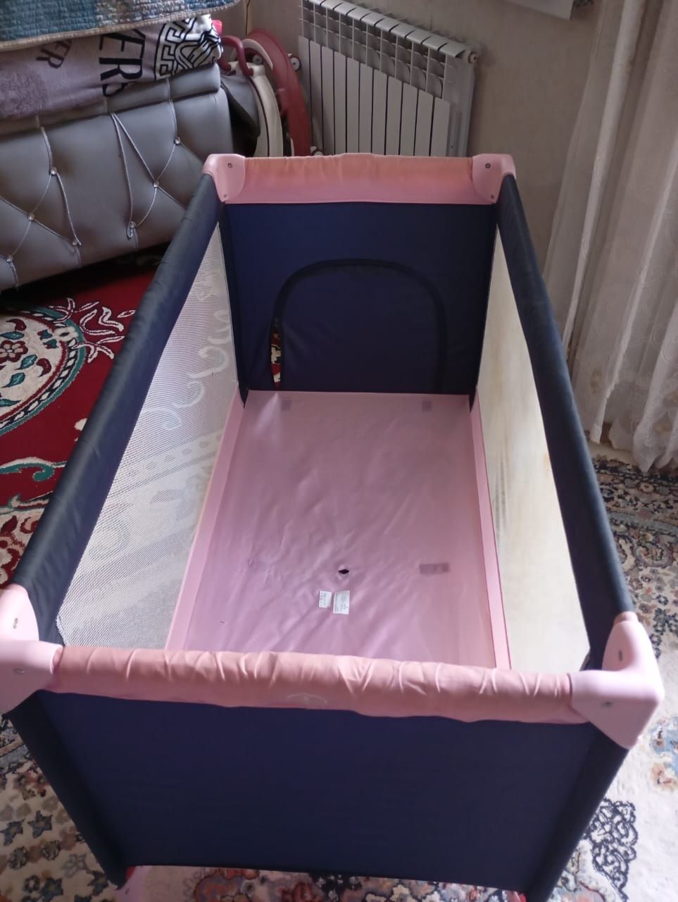 Манеж детский трансформер