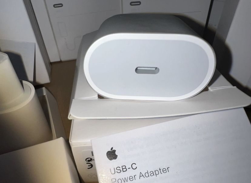 Incarcator Apple iPhone Type-C 20W Original 12,13,14,15,16,17 PRO MAX!