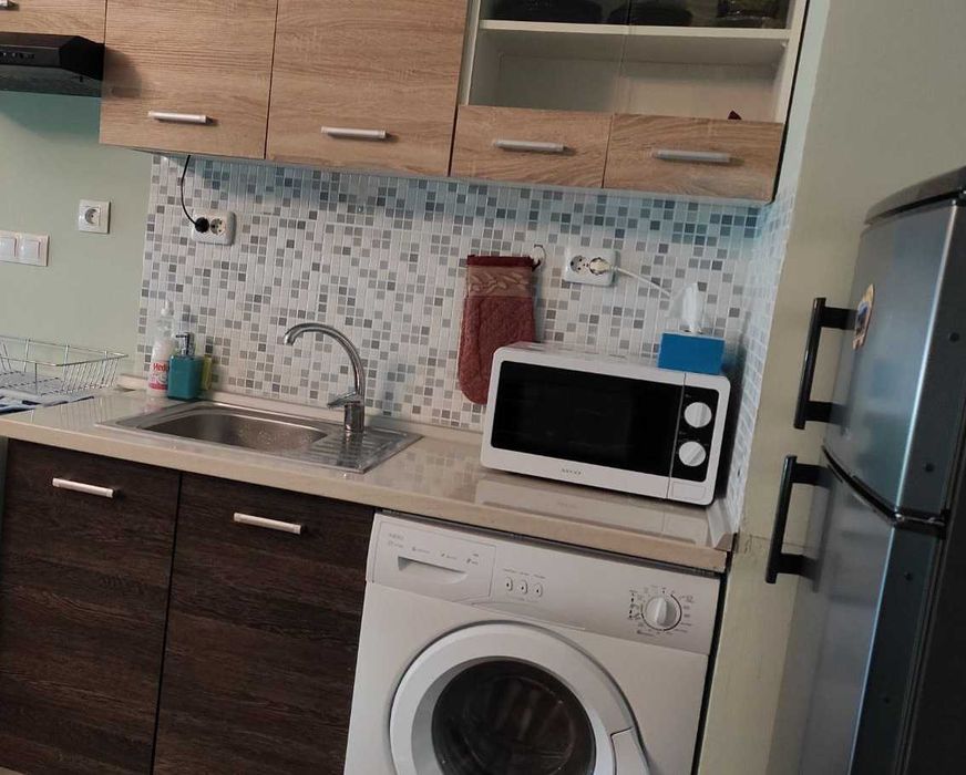 Дава се под наем Двустаен апартамент в Бургас, Сарафово - 40 кв.м за 250 € - Снимка #3